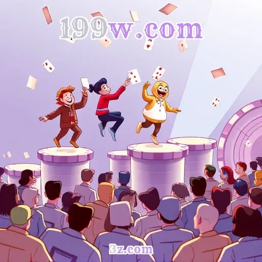 199w.com: A Diversão das Caça-Níqueis ao Seu Alcance!